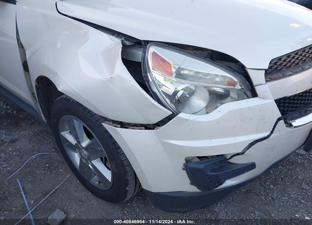 2015 CHEVROLET EQUINOX 1LT VIN: 1GNALBEK5FZ142678