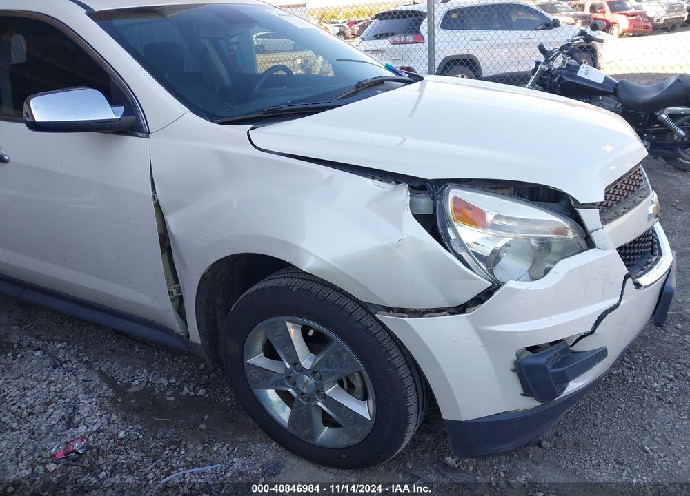 2015 CHEVROLET EQUINOX 1LT VIN: 1GNALBEK5FZ142678