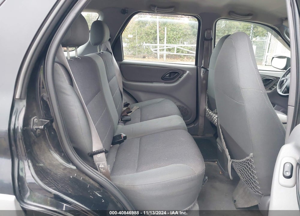2001 FORD ESCAPE XLT VIN: 1FMYU04121KF79245