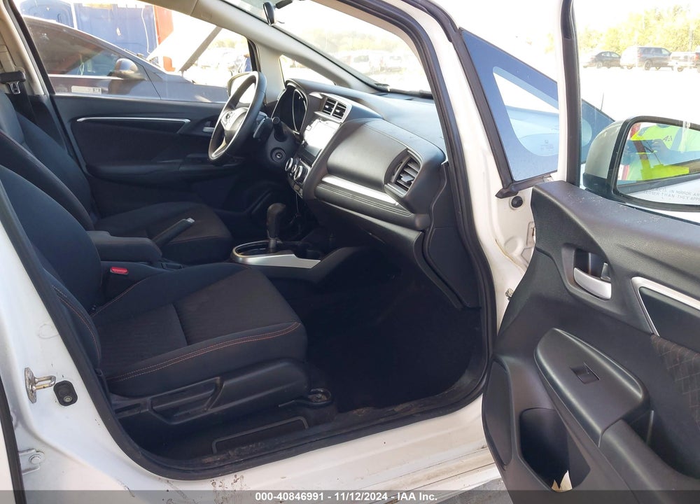 2019 HONDA FIT SPORT VIN: 3HGGK5H69KM700535