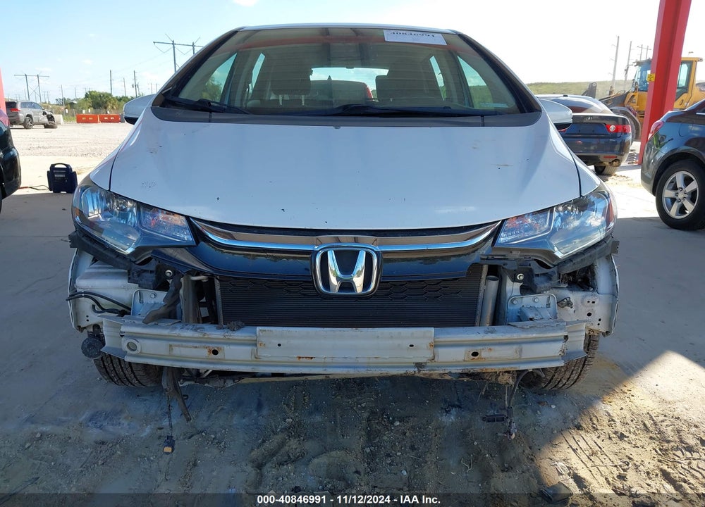 2019 HONDA FIT SPORT VIN: 3HGGK5H69KM700535