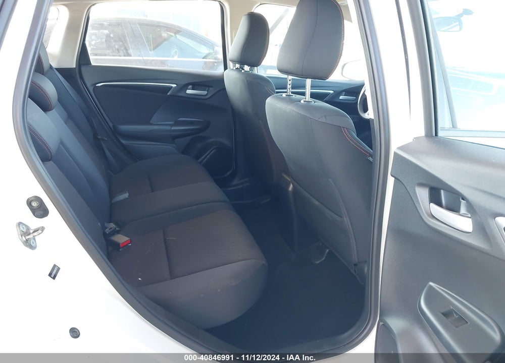 2019 HONDA FIT SPORT VIN: 3HGGK5H69KM700535