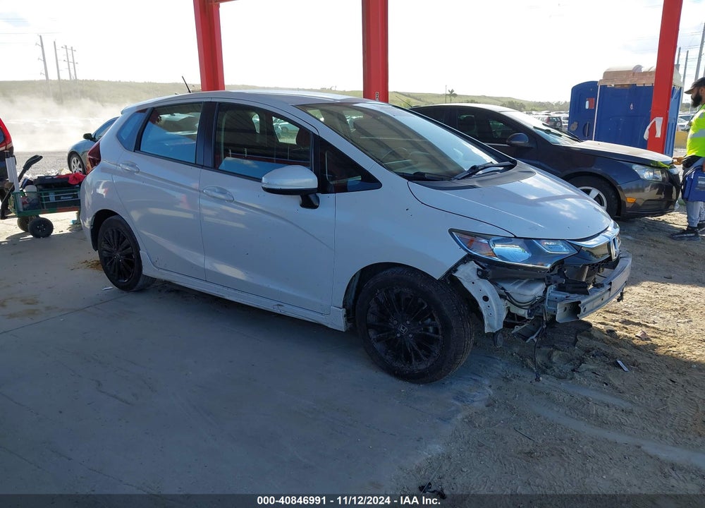 2019 HONDA FIT SPORT VIN: 3HGGK5H69KM700535