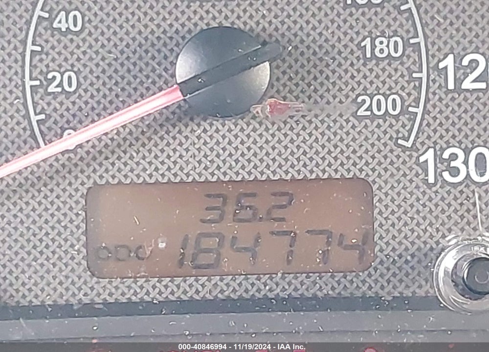 2004 HYUNDAI ACCENT GL VIN: KMHCG45C94U541805