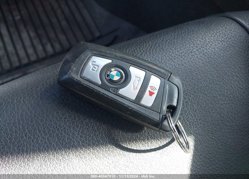 2014 BMW 528I XDRIVE VIN: WBA5A7C57ED615578