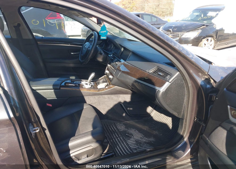 2014 BMW 528I XDRIVE VIN: WBA5A7C57ED615578