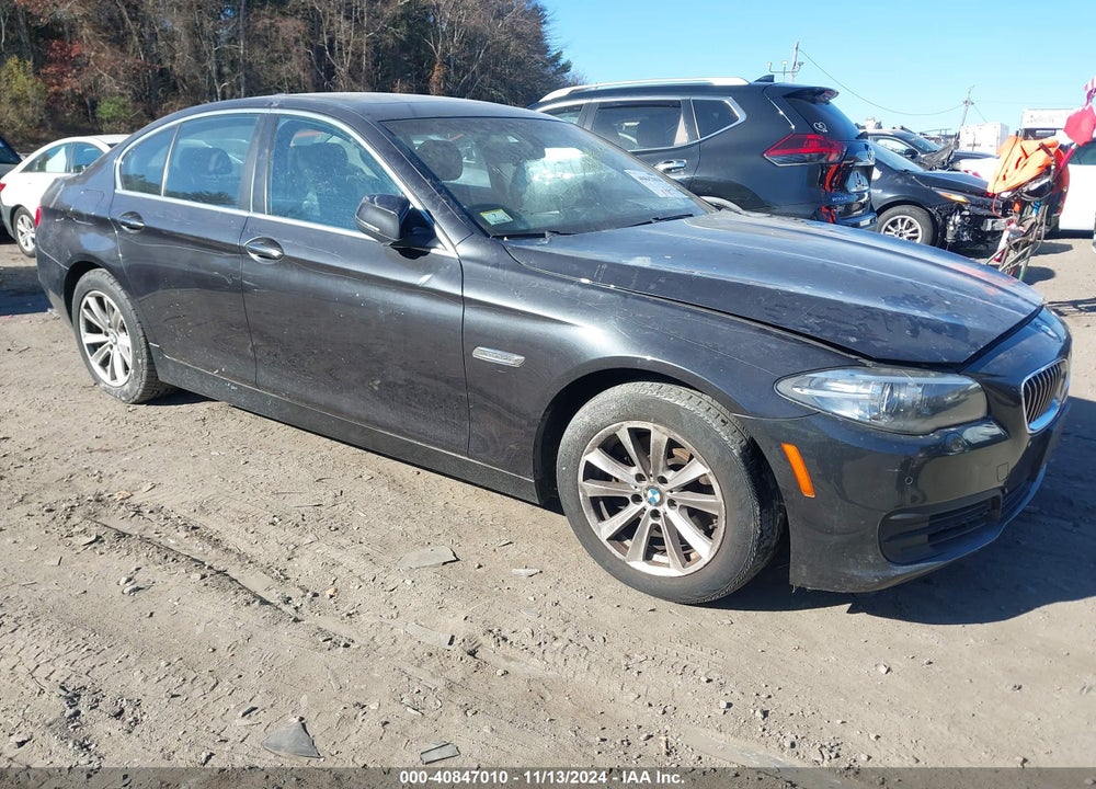 2014 BMW 528I XDRIVE VIN: WBA5A7C57ED615578