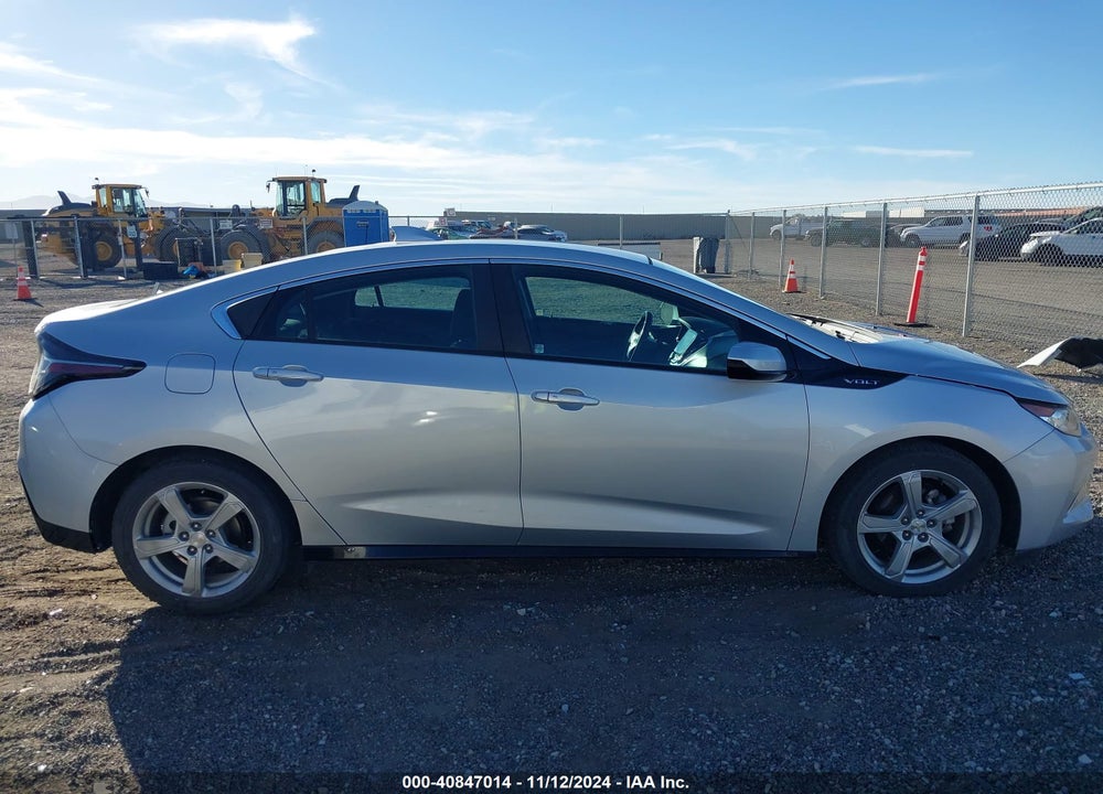 2016 CHEVROLET VOLT LT VIN: 1G1RC6S56GU118236