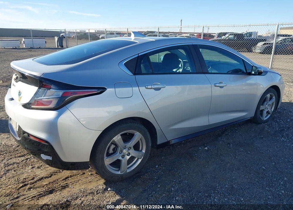 2016 CHEVROLET VOLT LT VIN: 1G1RC6S56GU118236