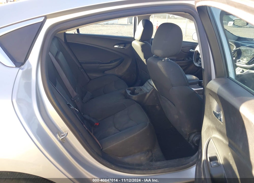 2016 CHEVROLET VOLT LT VIN: 1G1RC6S56GU118236