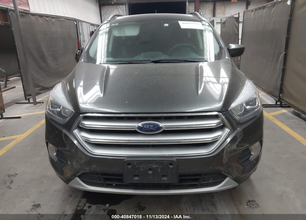 2017 FORD ESCAPE VIN: 1FMCU0GD1HUC23349