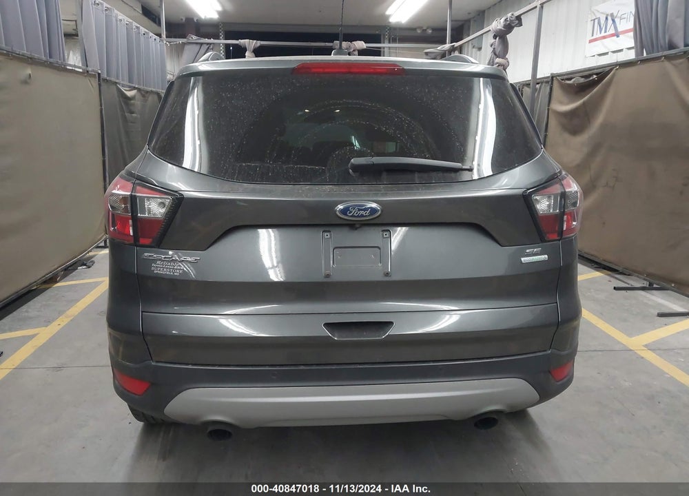 2017 FORD ESCAPE VIN: 1FMCU0GD1HUC23349
