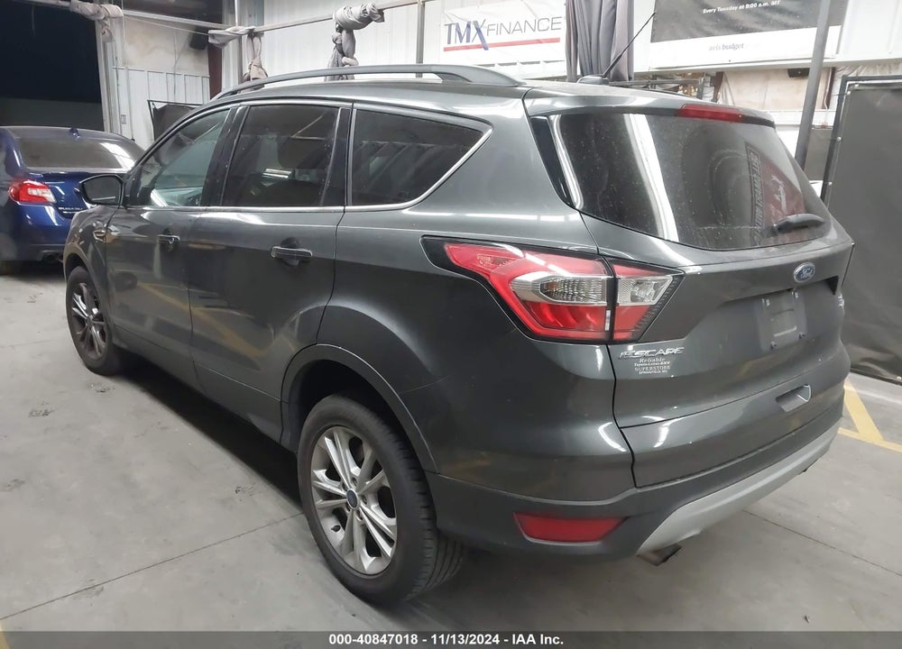 2017 FORD ESCAPE VIN: 1FMCU0GD1HUC23349