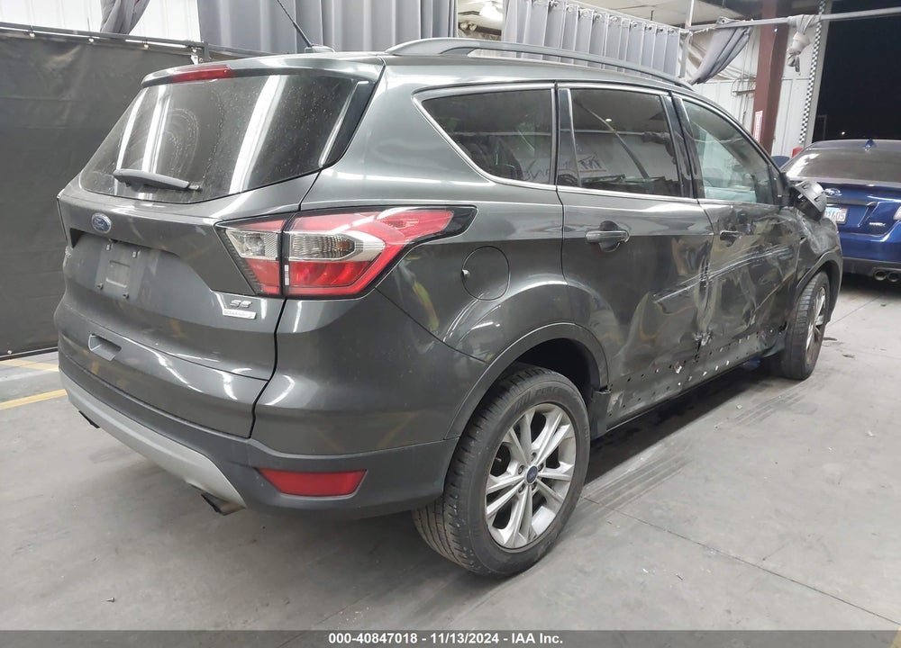2017 FORD ESCAPE VIN: 1FMCU0GD1HUC23349