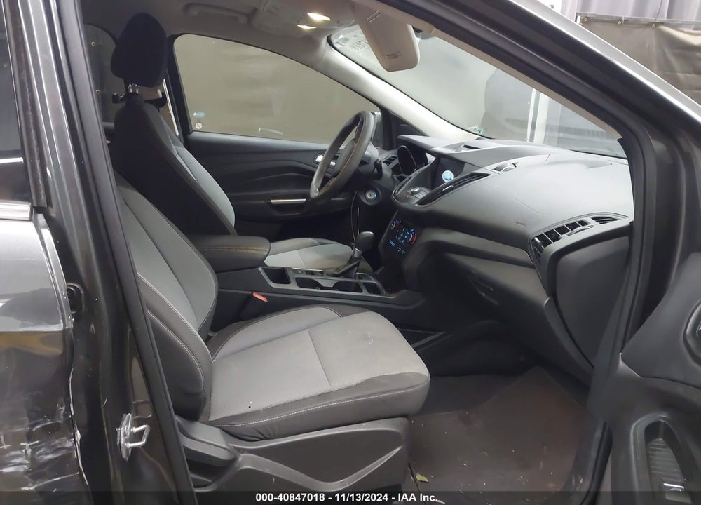 2017 FORD ESCAPE VIN: 1FMCU0GD1HUC23349