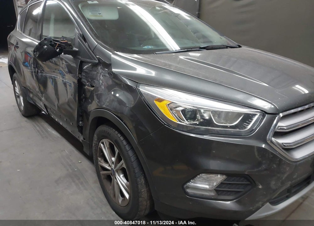 2017 FORD ESCAPE VIN: 1FMCU0GD1HUC23349