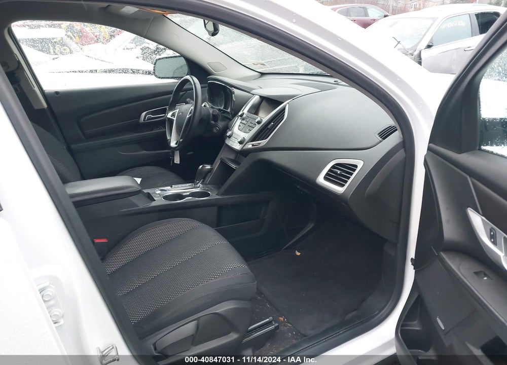 2016 GMC TERRAIN SLE-2 VIN: 2GKFLTEK1G6161847