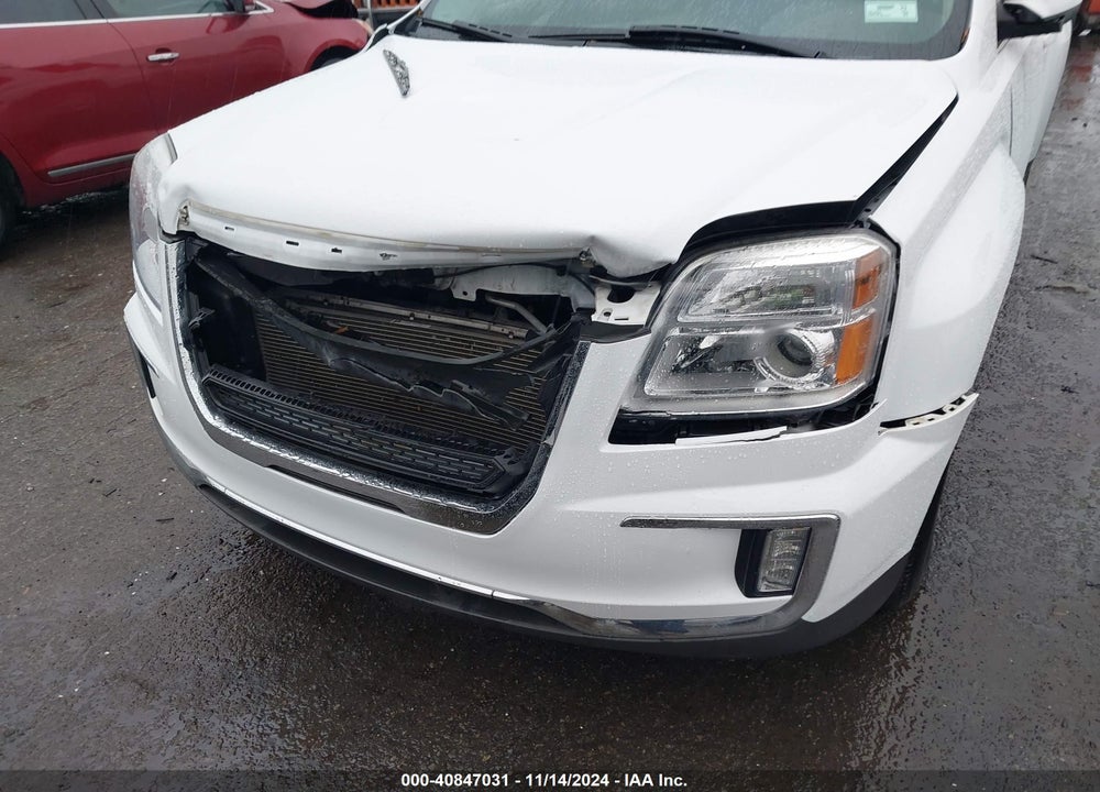2016 GMC TERRAIN SLE-2 VIN: 2GKFLTEK1G6161847