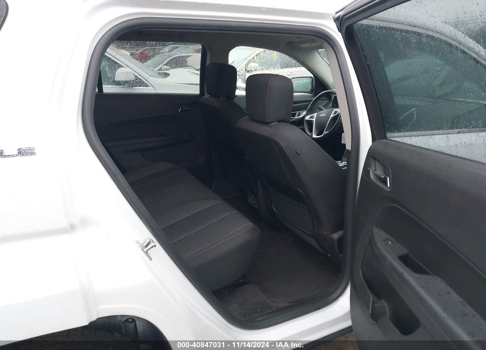 2016 GMC TERRAIN SLE-2 VIN: 2GKFLTEK1G6161847