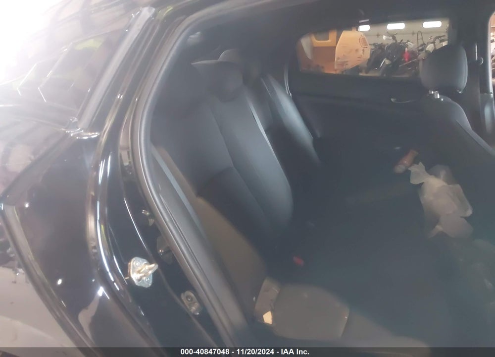 2019 HONDA CIVIC SPORT VIN: SHHFK7H47KU416120