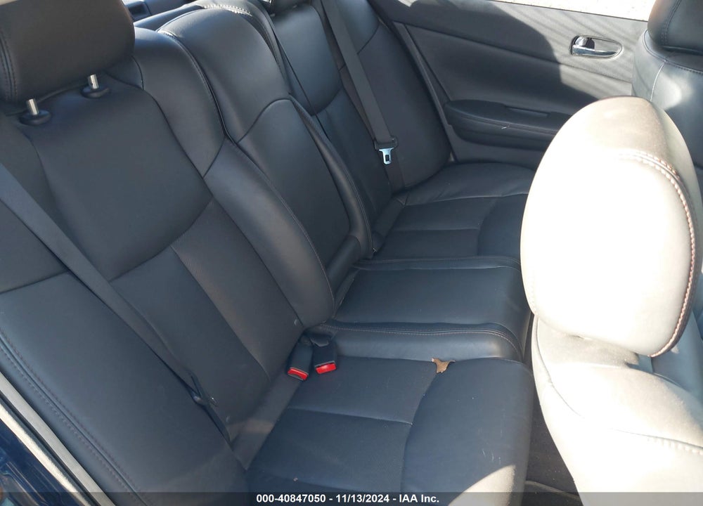 2012 NISSAN MAXIMA VIN: 1N4AA5AP7CC828078