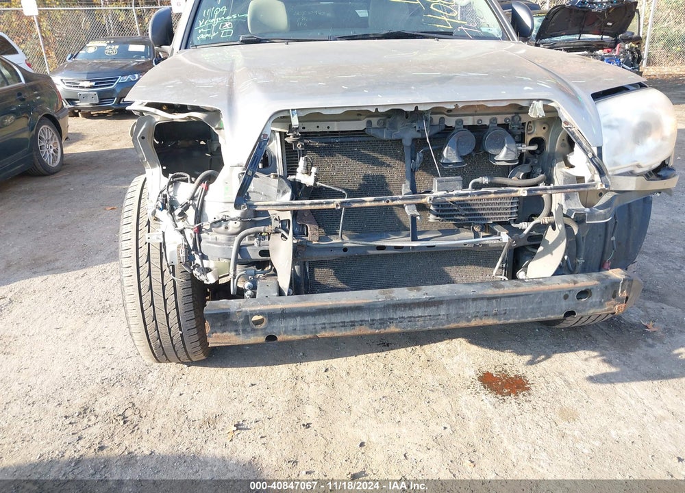 2006 TOYOTA 4RUNNER SR5 V8 VIN: JTEBT14R060061366