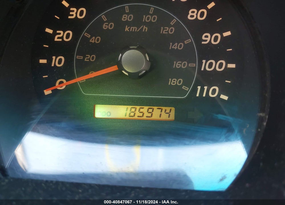 2006 TOYOTA 4RUNNER SR5 V8 VIN: JTEBT14R060061366