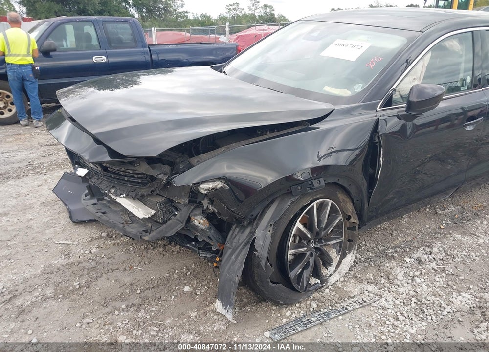 2023 MAZDA CX-9 TOURING PLUS VIN: JM3TCBAY8P0656890