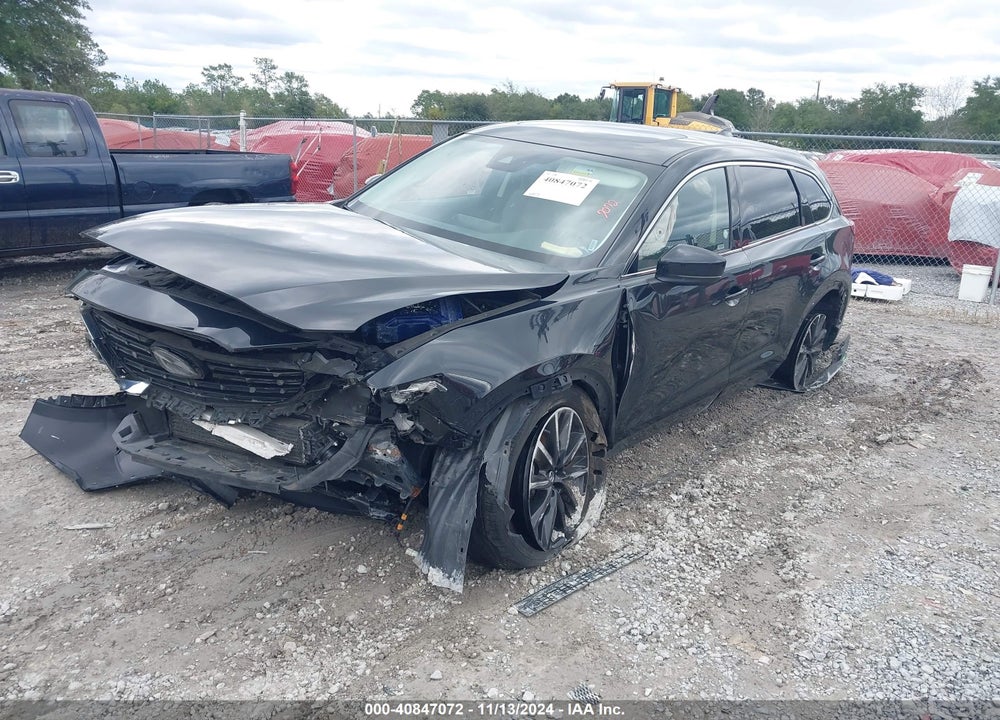 2023 MAZDA CX-9 TOURING PLUS VIN: JM3TCBAY8P0656890