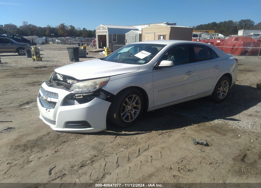 2013 CHEVROLET MALIBU 1LT VIN: 1G11C5SA4DF219750