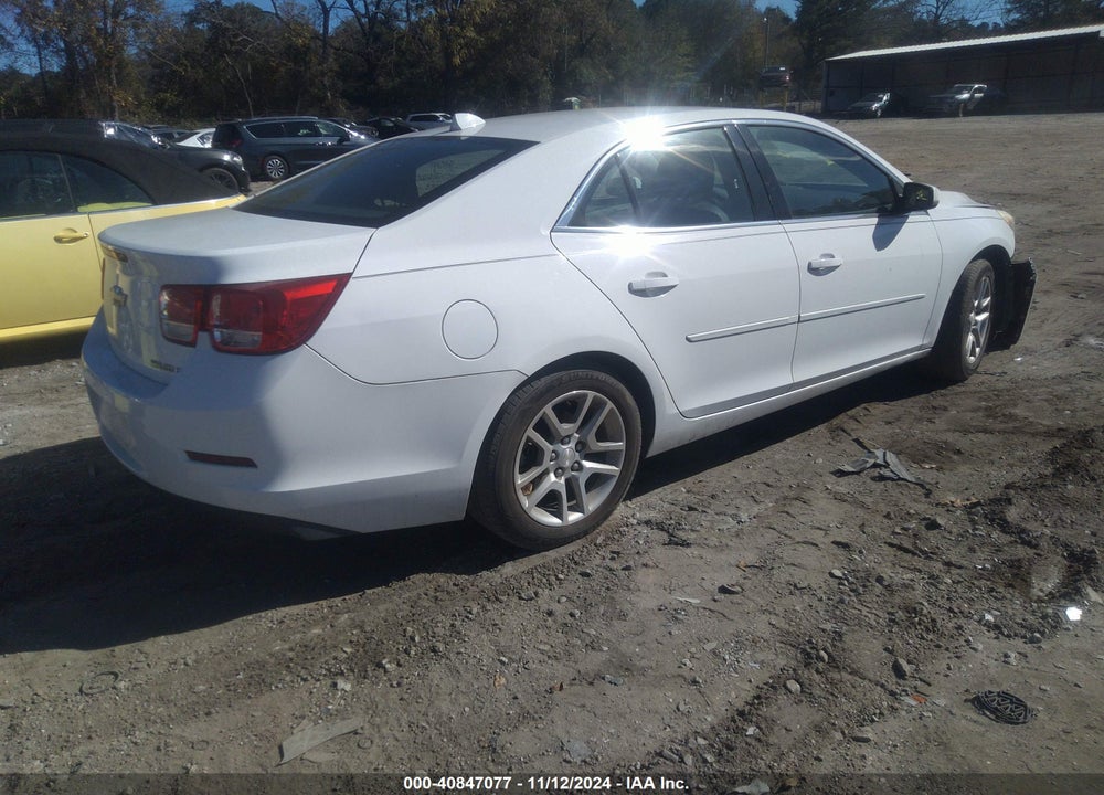 2013 CHEVROLET MALIBU 1LT VIN: 1G11C5SA4DF219750