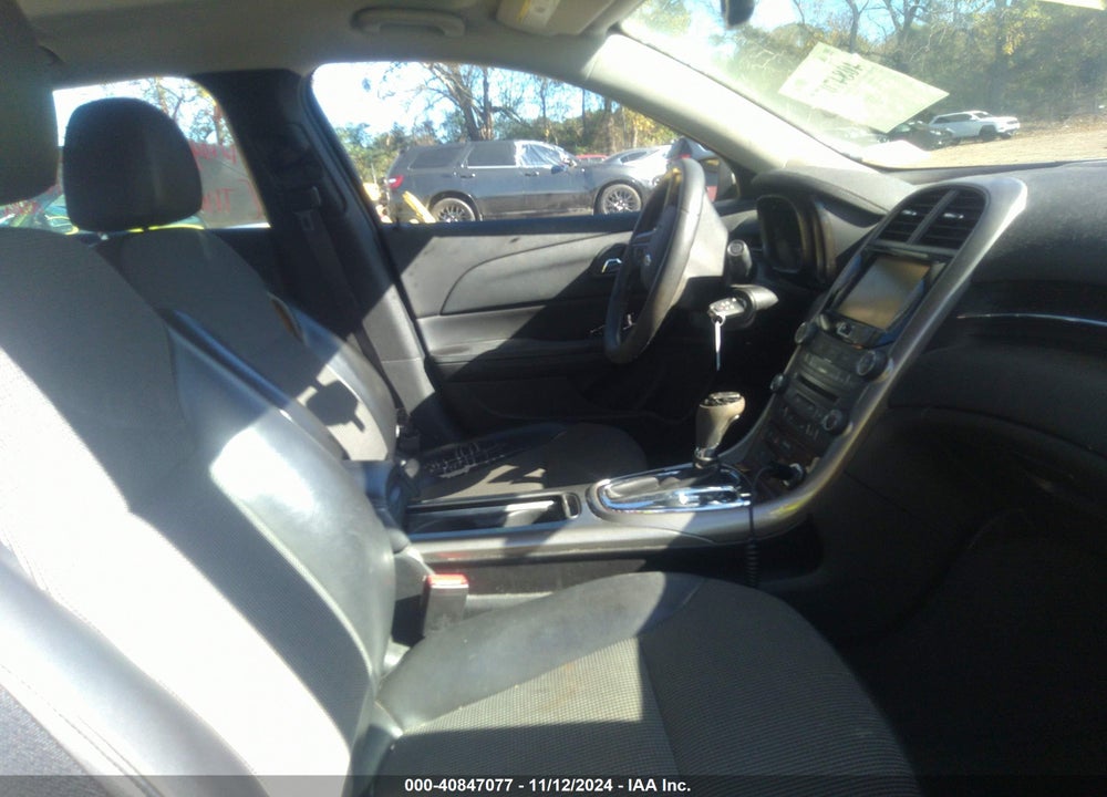 2013 CHEVROLET MALIBU 1LT VIN: 1G11C5SA4DF219750