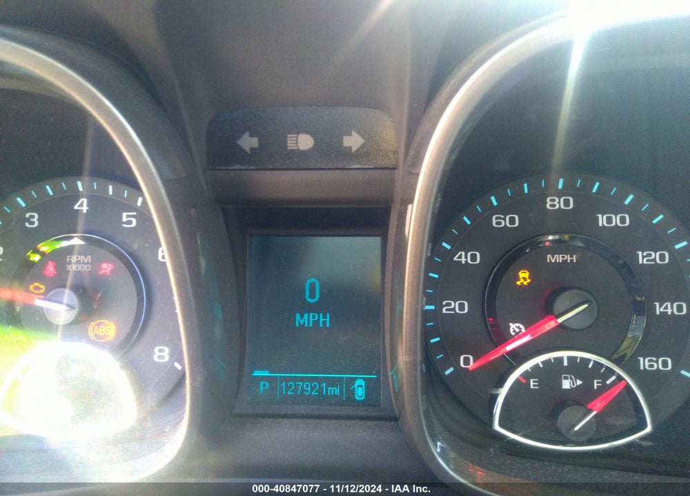 2013 CHEVROLET MALIBU 1LT VIN: 1G11C5SA4DF219750