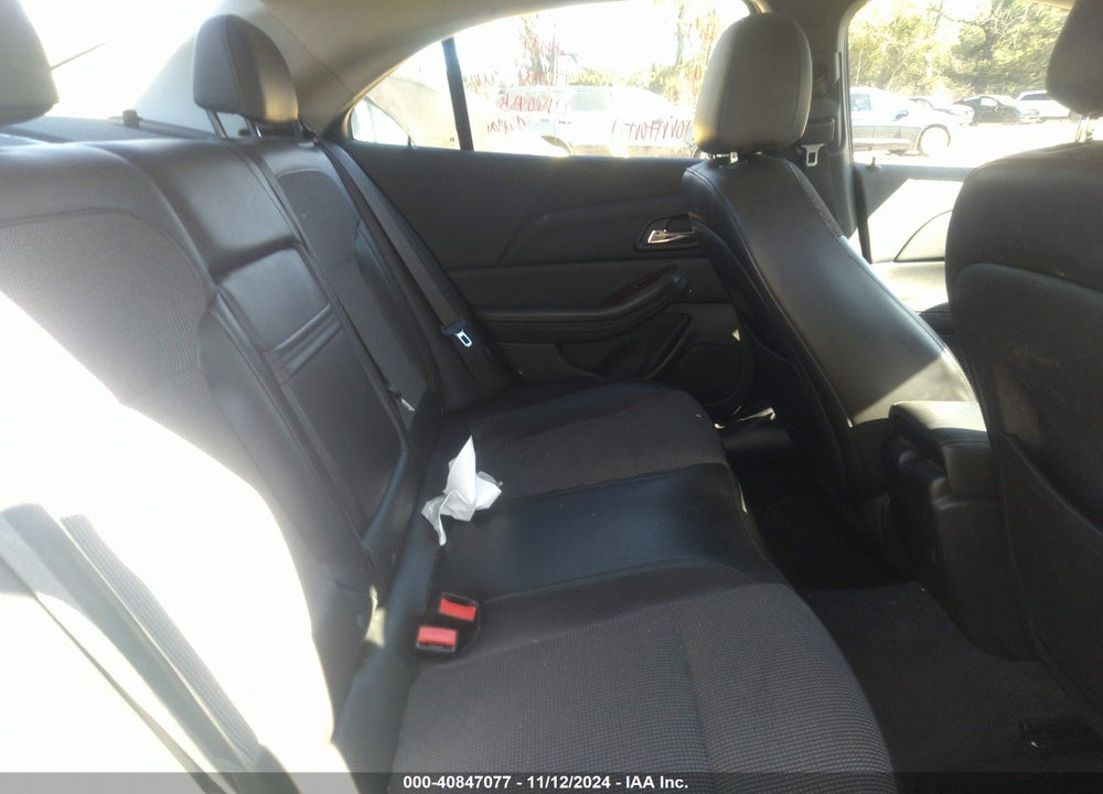 2013 CHEVROLET MALIBU 1LT VIN: 1G11C5SA4DF219750