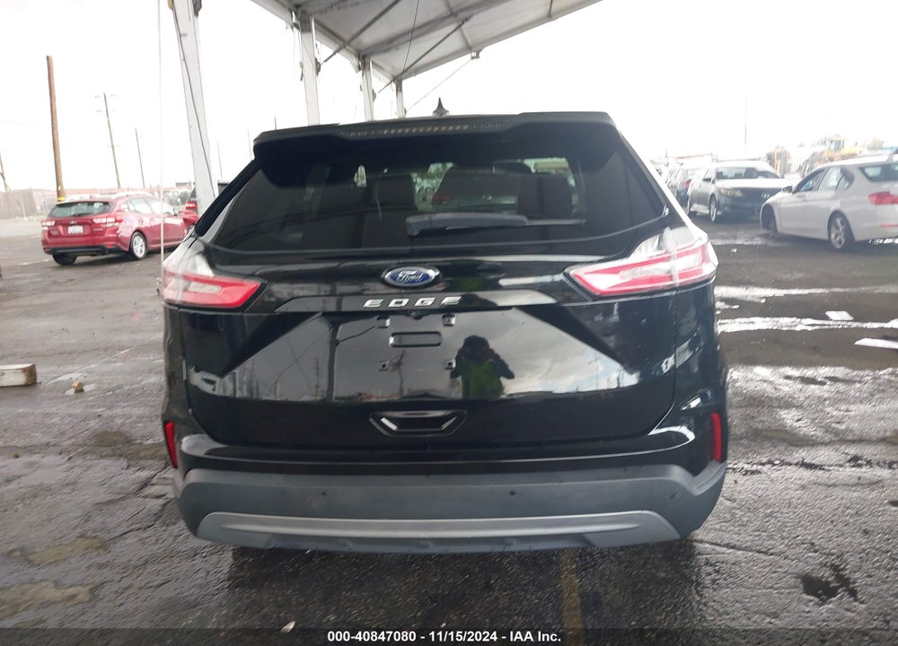 2021 FORD EDGE SEL VIN: 2FMPK3J91MBA02329