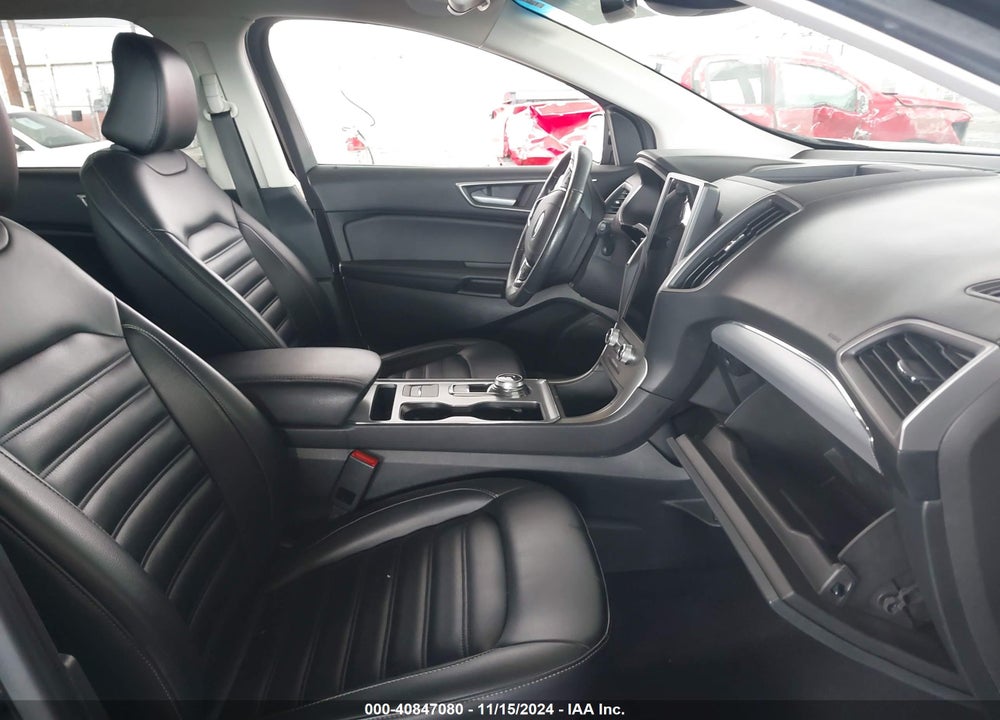 2021 FORD EDGE SEL VIN: 2FMPK3J91MBA02329