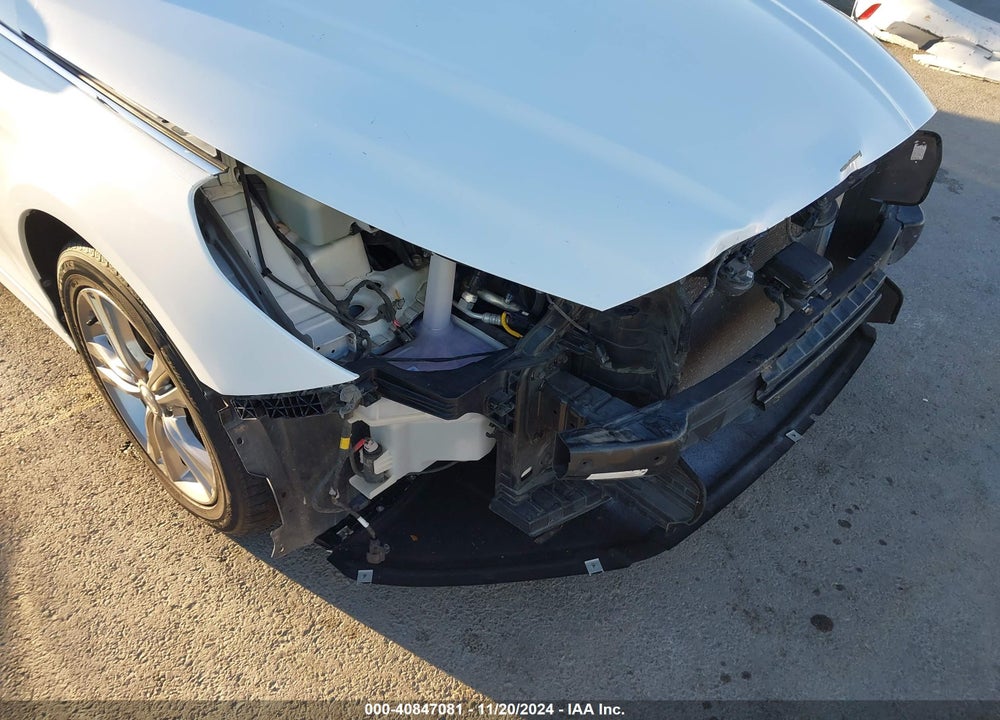 2019 HYUNDAI SONATA SEL VIN: 5NPE34AF4KH770196