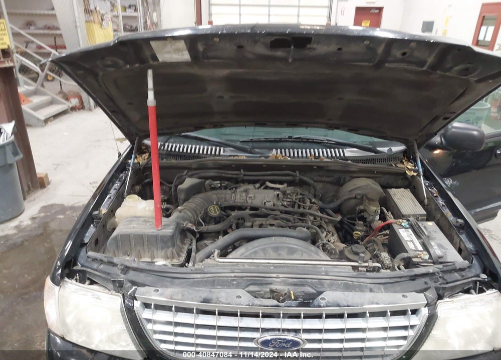 2004 FORD EXPLORER LIMITED VIN: 1FMZU65W14ZA41794