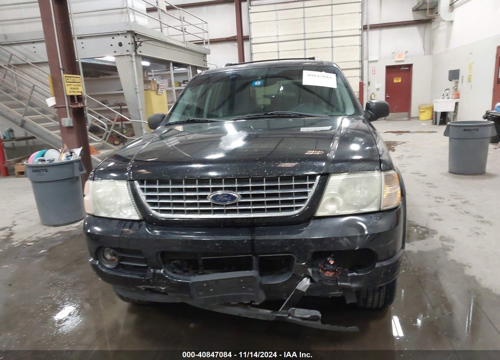 2004 FORD EXPLORER LIMITED VIN: 1FMZU65W14ZA41794