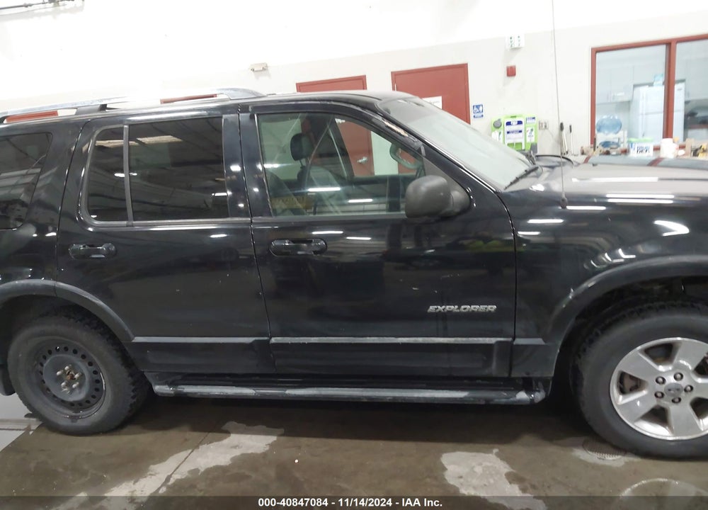 2004 FORD EXPLORER LIMITED VIN: 1FMZU65W14ZA41794