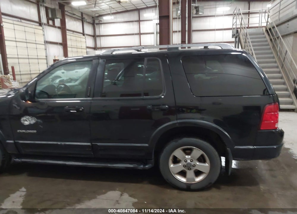 2004 FORD EXPLORER LIMITED VIN: 1FMZU65W14ZA41794