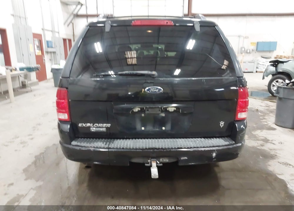2004 FORD EXPLORER LIMITED VIN: 1FMZU65W14ZA41794