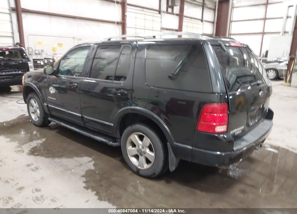 2004 FORD EXPLORER LIMITED VIN: 1FMZU65W14ZA41794
