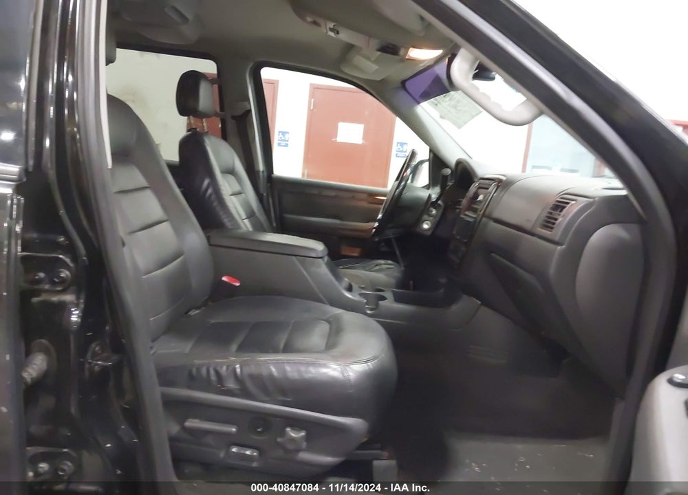 2004 FORD EXPLORER LIMITED VIN: 1FMZU65W14ZA41794