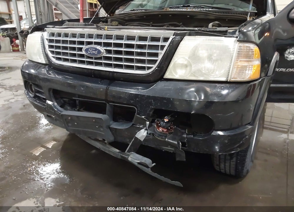 2004 FORD EXPLORER LIMITED VIN: 1FMZU65W14ZA41794