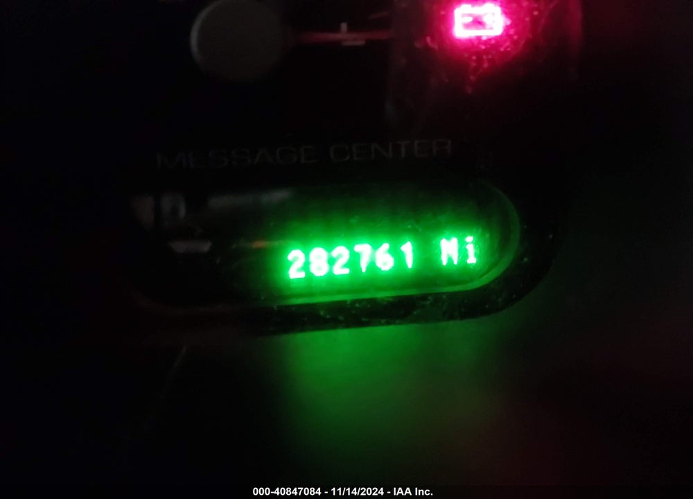 2004 FORD EXPLORER LIMITED VIN: 1FMZU65W14ZA41794