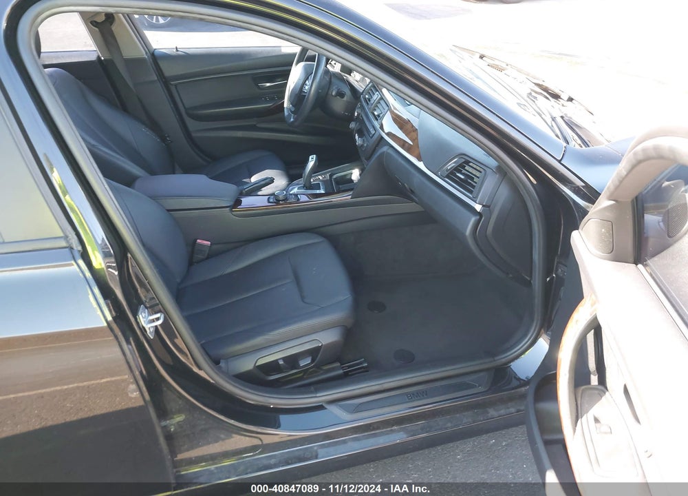 2013 BMW 328I VIN: WBA3A5C51DJ461400