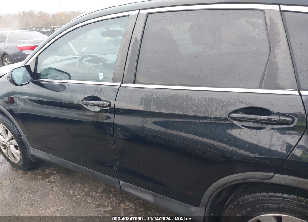 2013 HONDA CR-V EX-L VIN: 2HKRM3H75DH510562