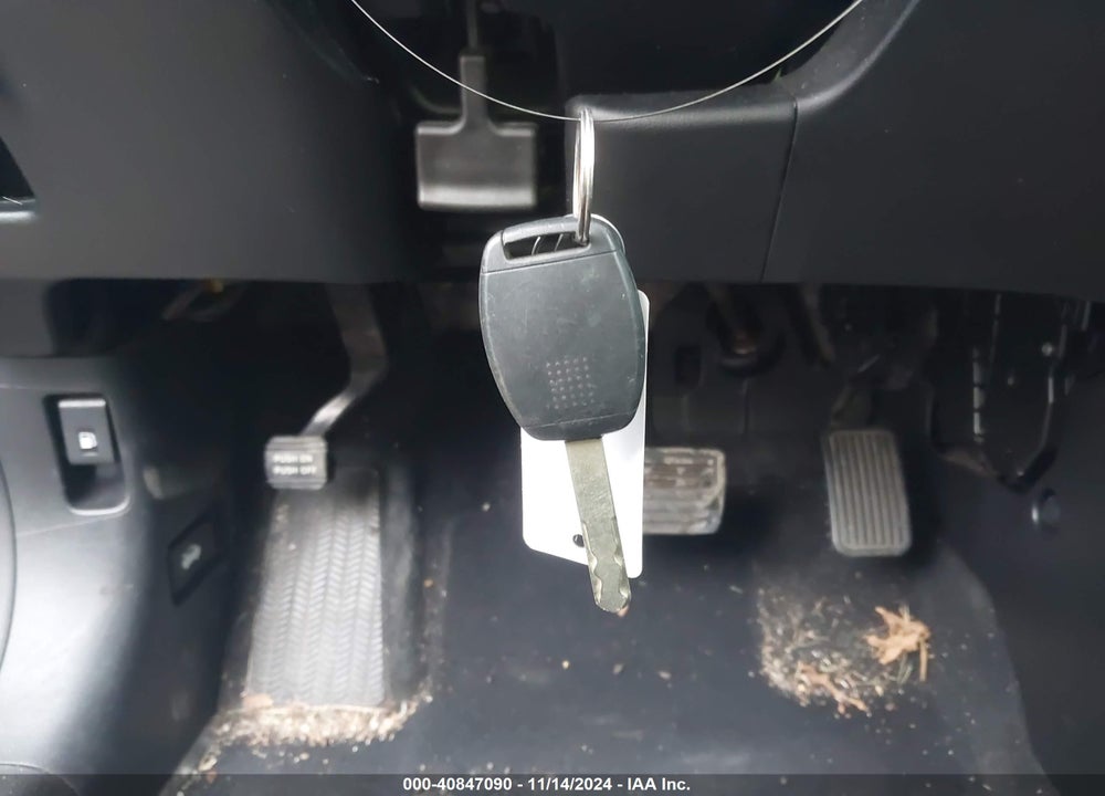 2013 HONDA CR-V EX-L VIN: 2HKRM3H75DH510562
