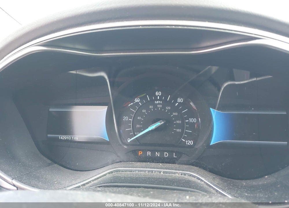2016 FORD FUSION HYBRID SE VIN: 3FA6P0LU8GR177125